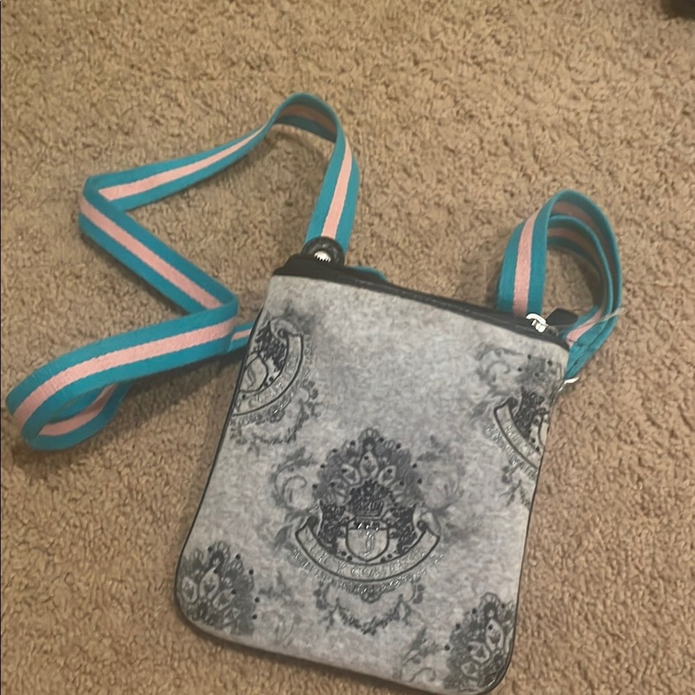 July couture crossbody bag.